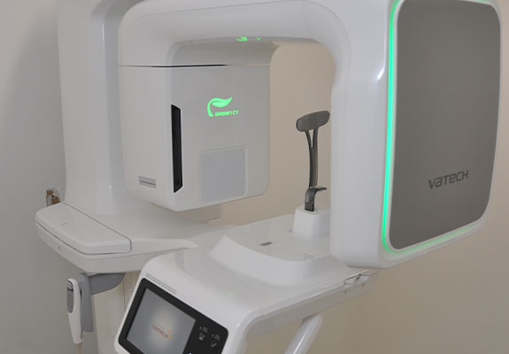 3D CT Scanner