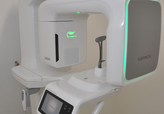 3 D C T Scanner