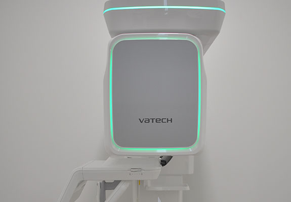 Vatech CBCT scanner
